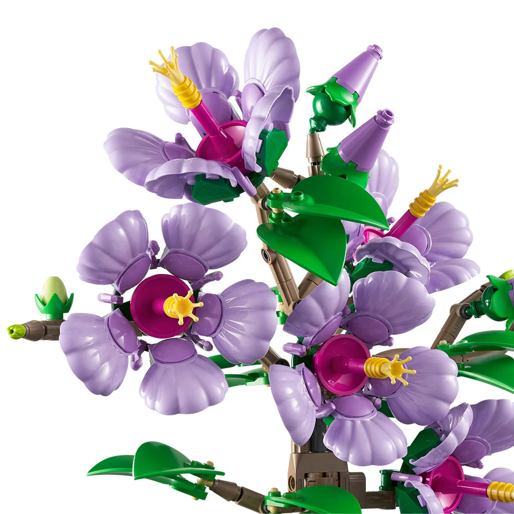Hibisco Lego Botanicals