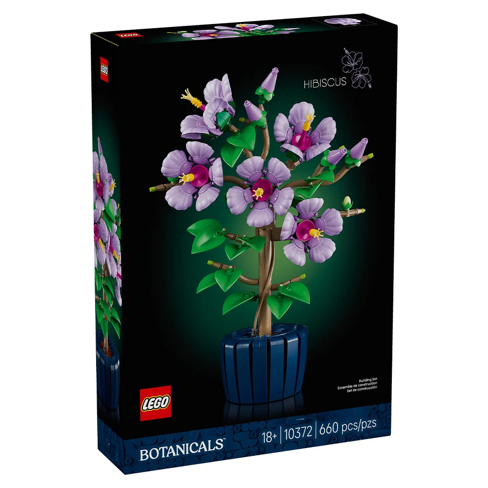 Hibisco Lego Botanicals