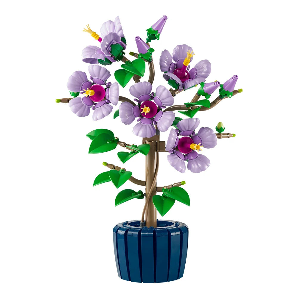 Hibisco Lego Botanicals