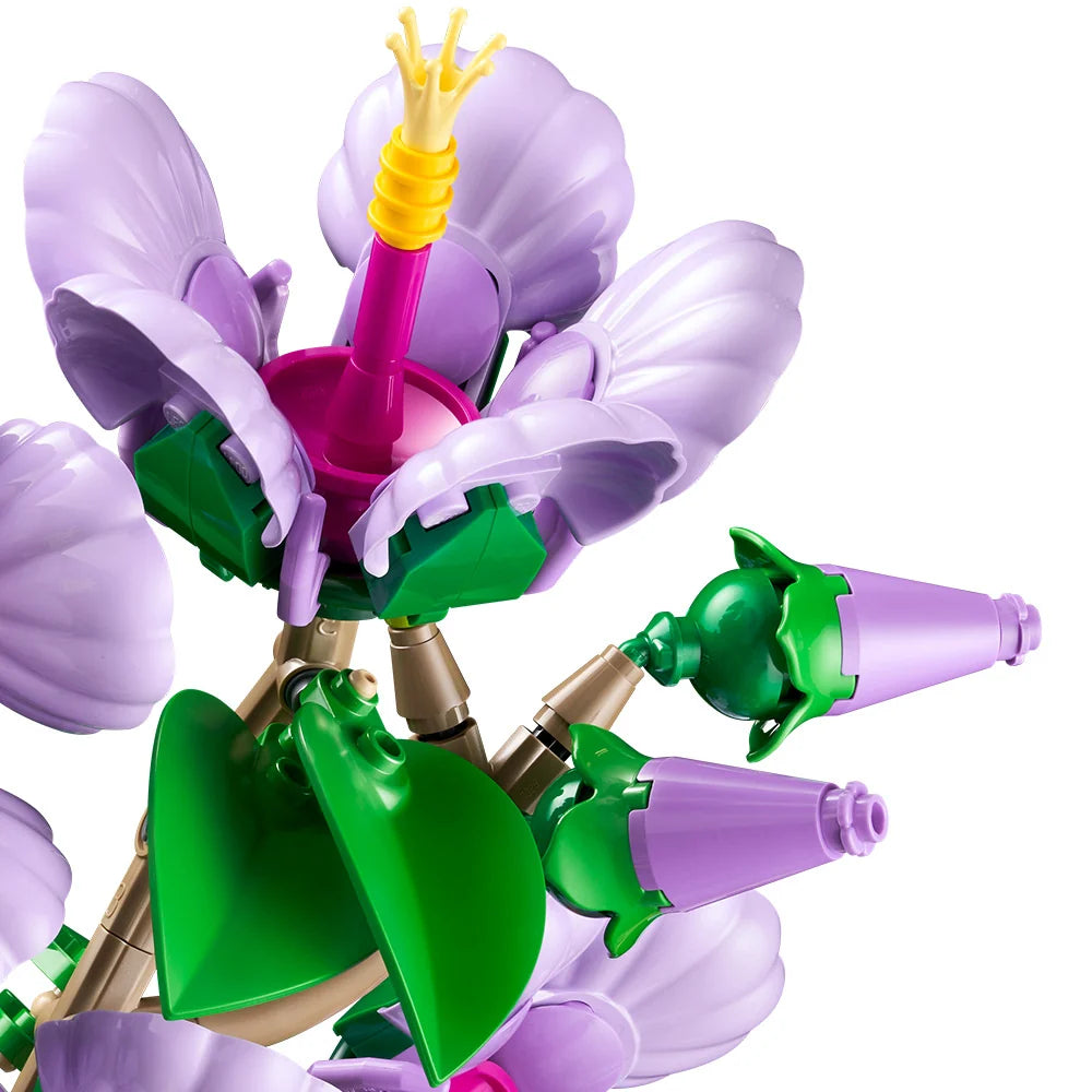 Hibisco Lego Botanicals