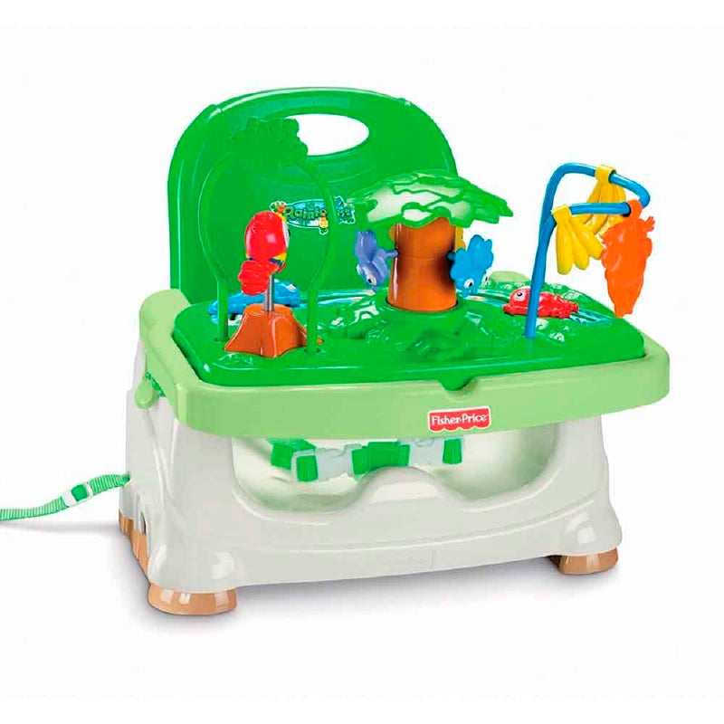 Silla De Actividades Portatil Selva Tropical Fishe