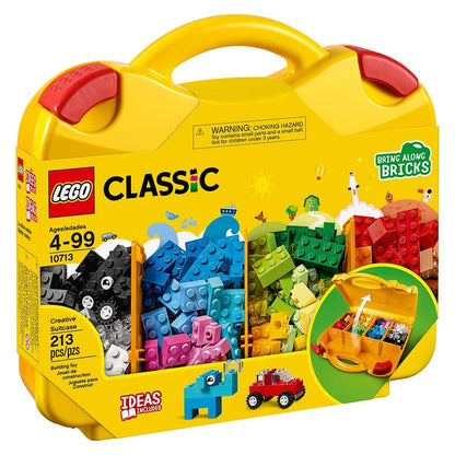 Maletin Creativo Lego