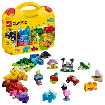 Maletin Creativo Lego
