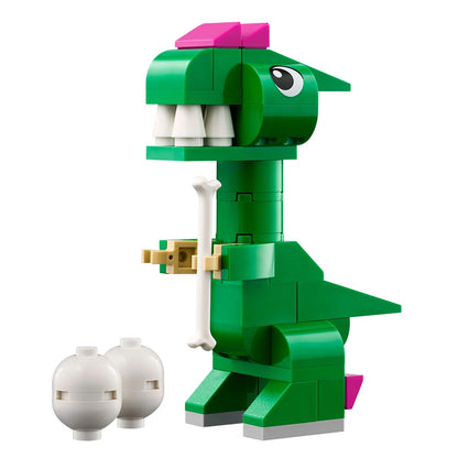 Dinosaurios Creativos Lego Classic