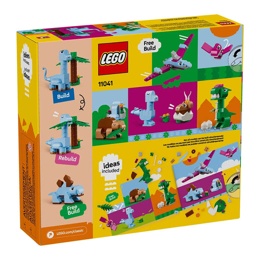 Dinosaurios Creativos Lego Classic