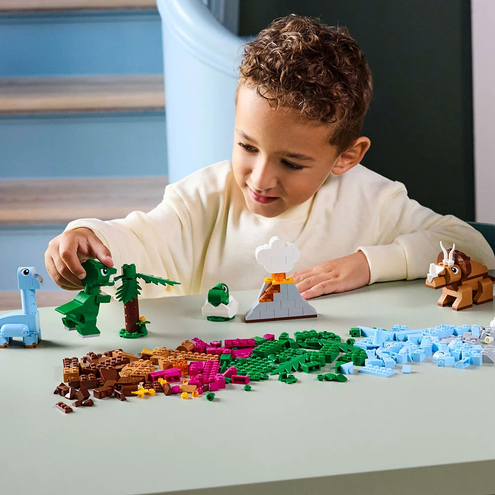 Dinosaurios Creativos Lego Classic