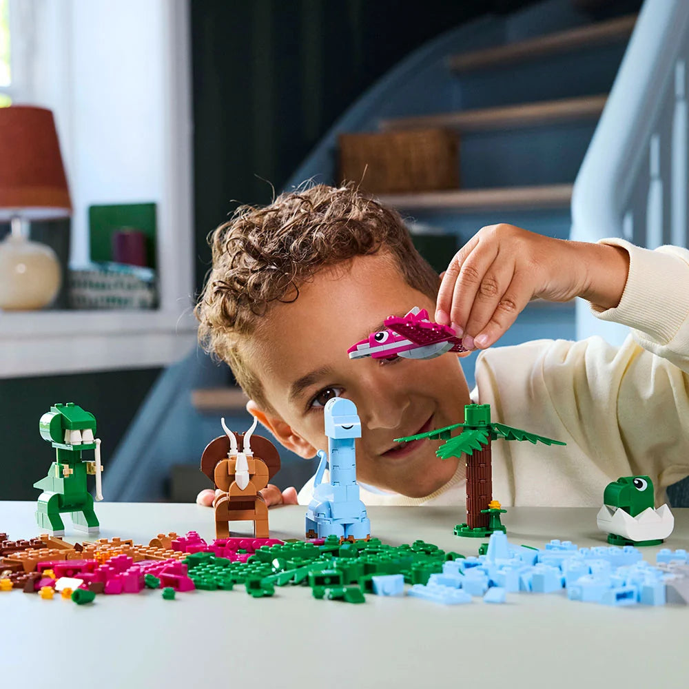 Dinosaurios Creativos Lego Classic