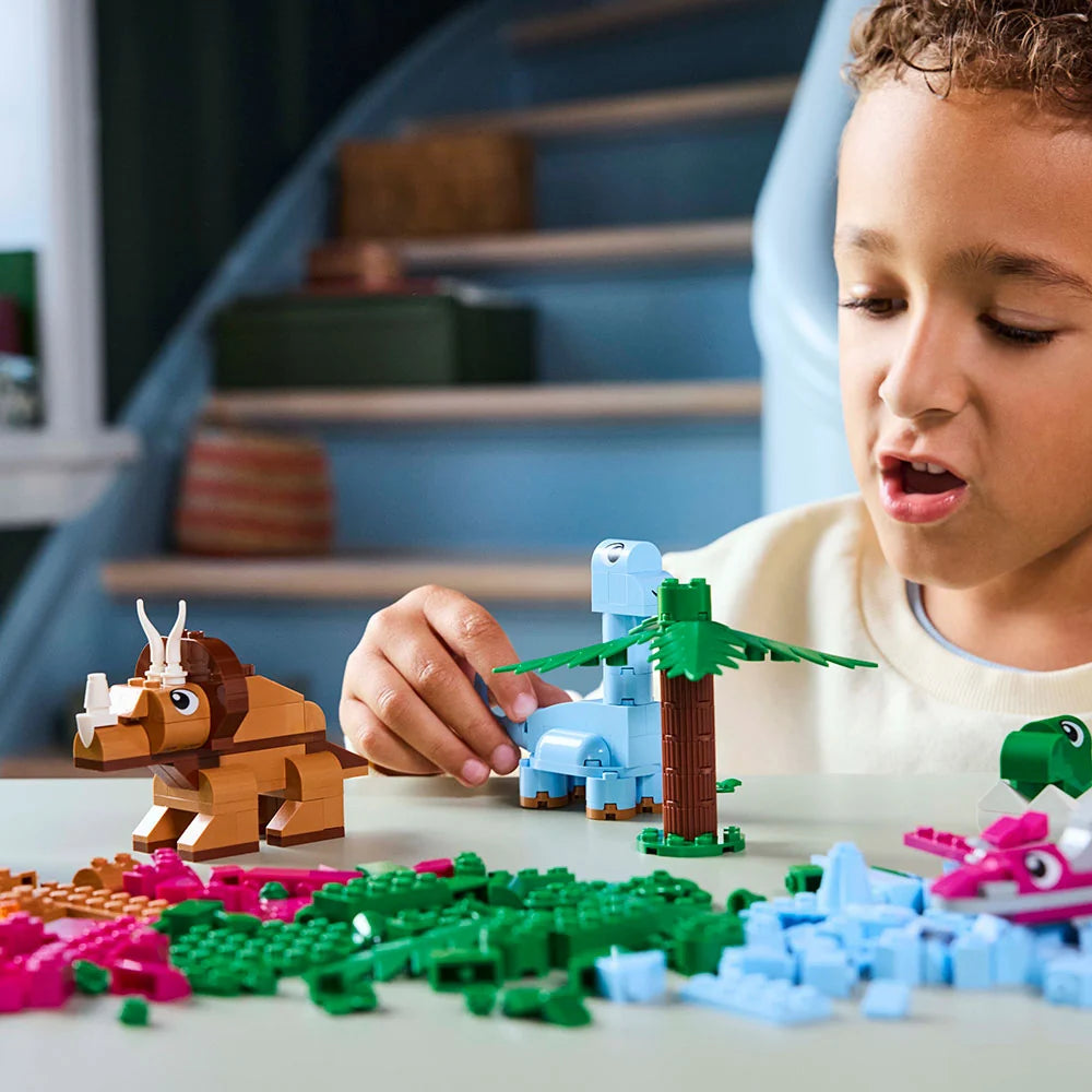 Dinosaurios Creativos Lego Classic