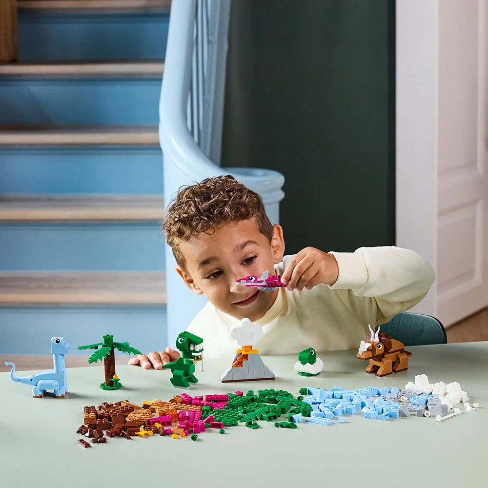 Dinosaurios Creativos Lego Classic