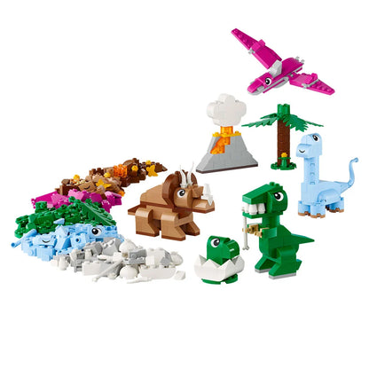 Dinosaurios Creativos Lego Classic
