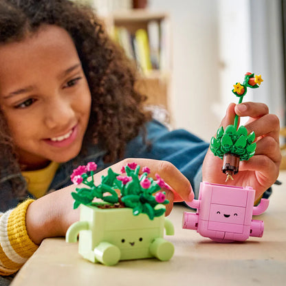 Plantas Danzarinas Lego Botanicals