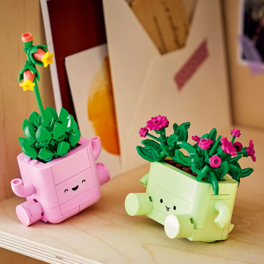 Plantas Danzarinas Lego Botanicals