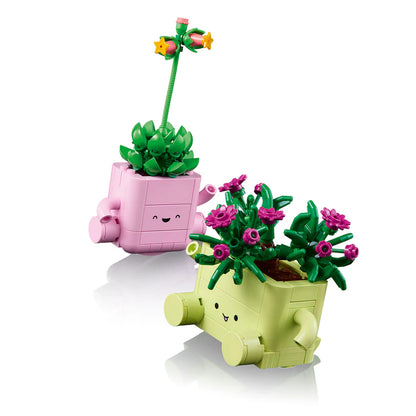 Plantas Danzarinas Lego Botanicals