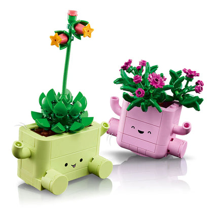 Plantas Danzarinas Lego Botanicals