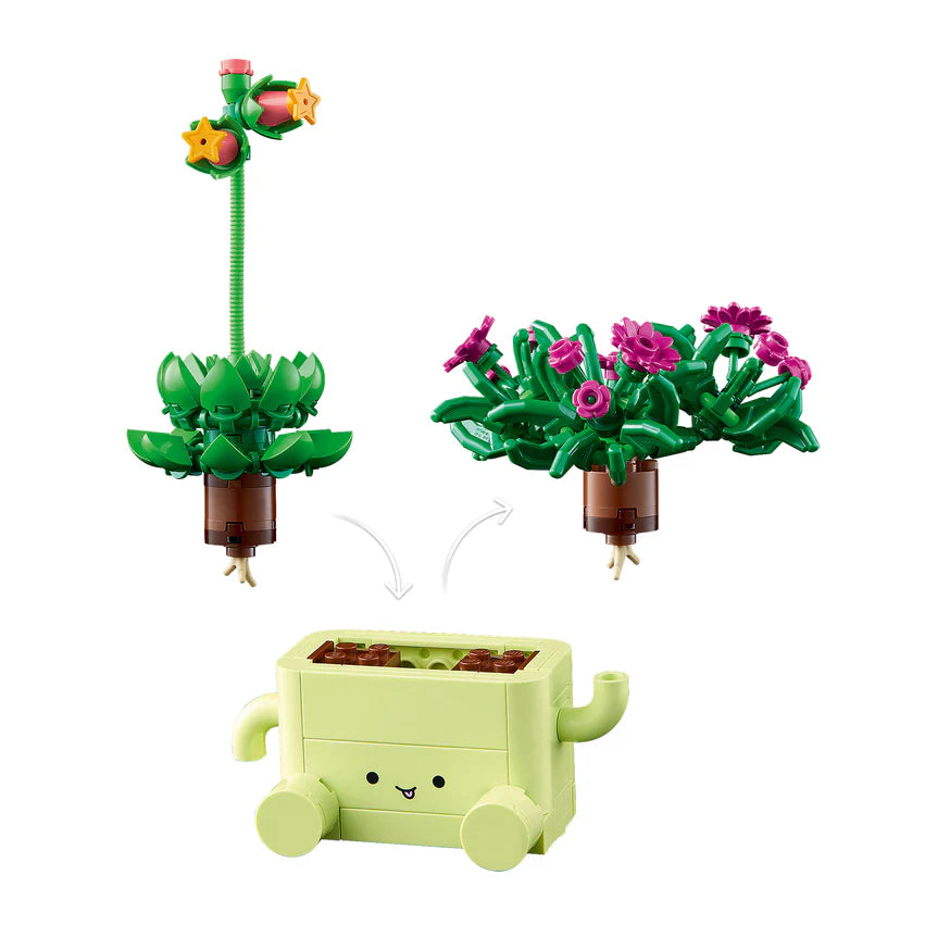 Plantas Danzarinas Lego Botanicals | Compra Online – Ansaldo Toys