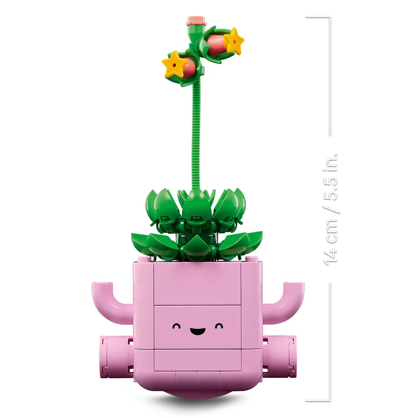Plantas Danzarinas Lego Botanicals