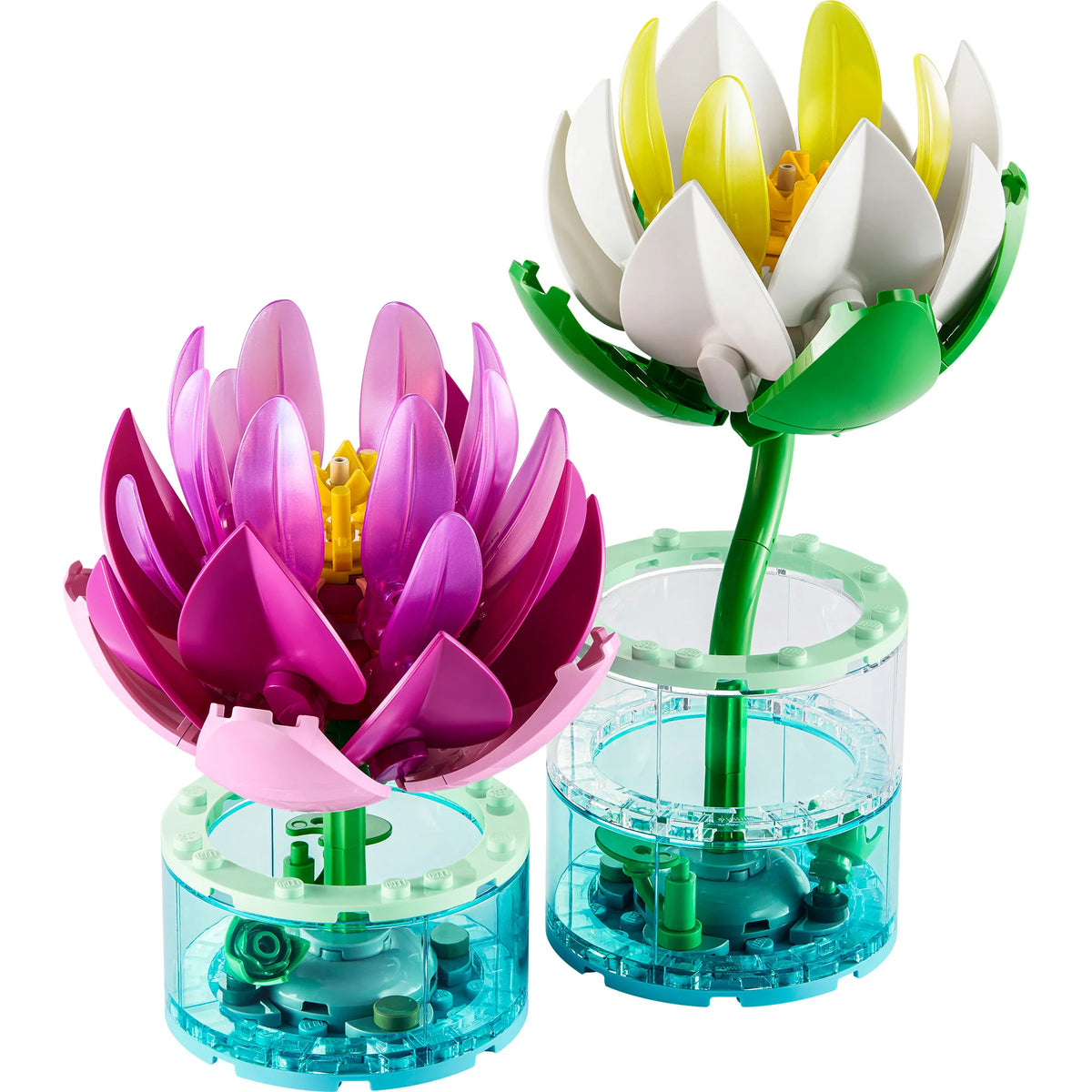 Nenufares Lego Botanicals