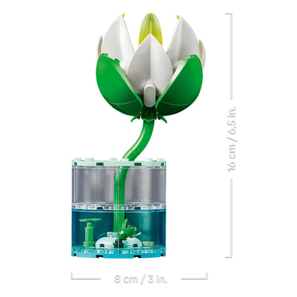 Nenufares Lego Botanicals