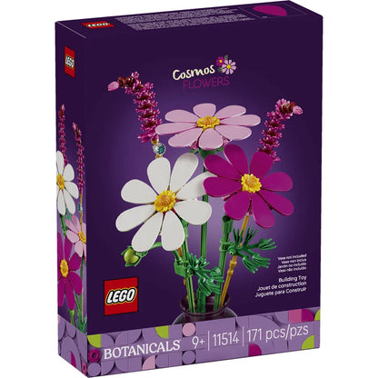 Flores De Cosmos Lego Botanicals