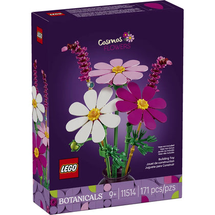 Flores De Cosmos Lego Botanicals