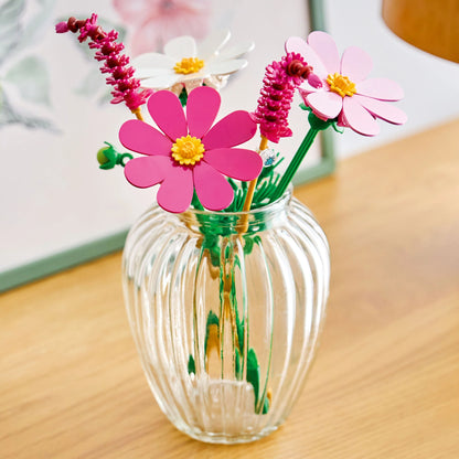 Flores De Cosmos Lego Botanicals