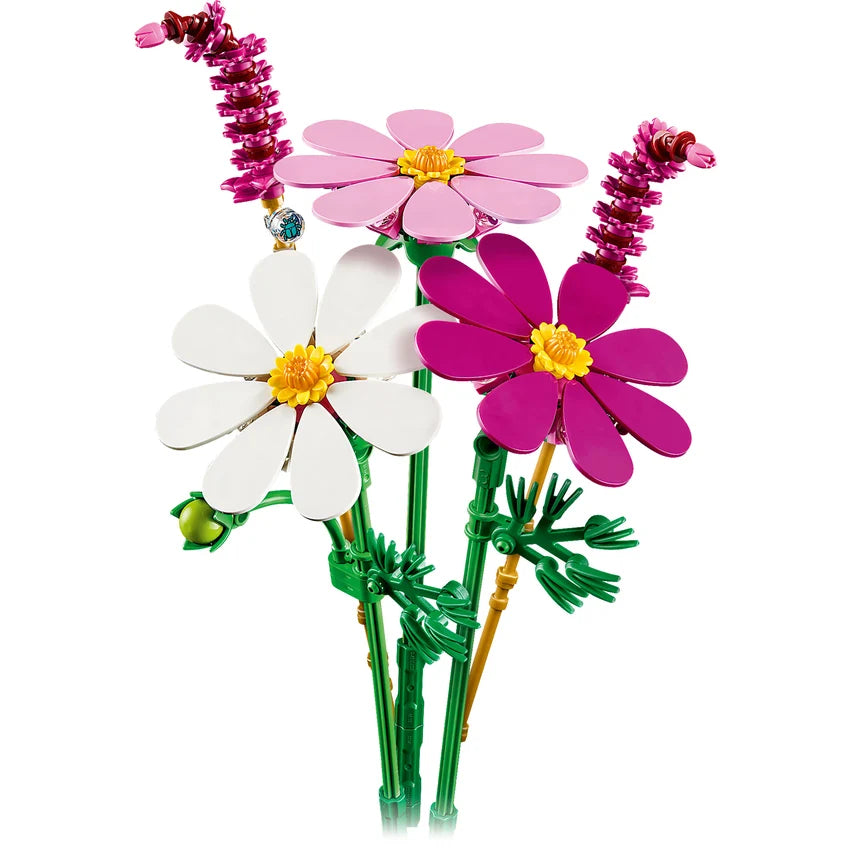 Flores De Cosmos Lego Botanicals