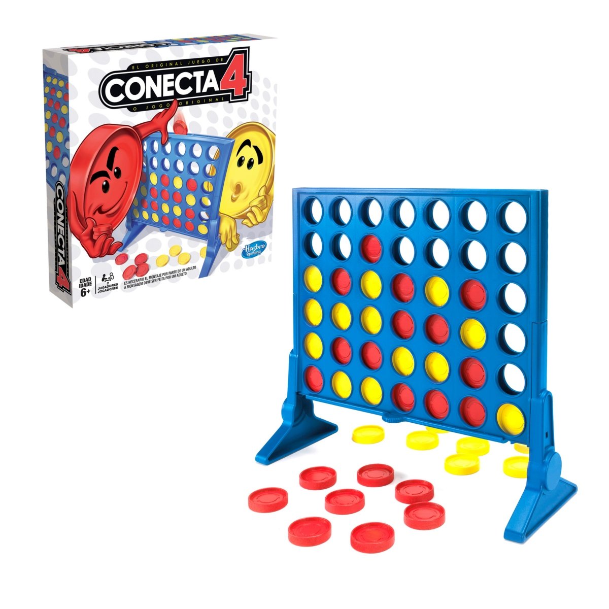 Conecta 4