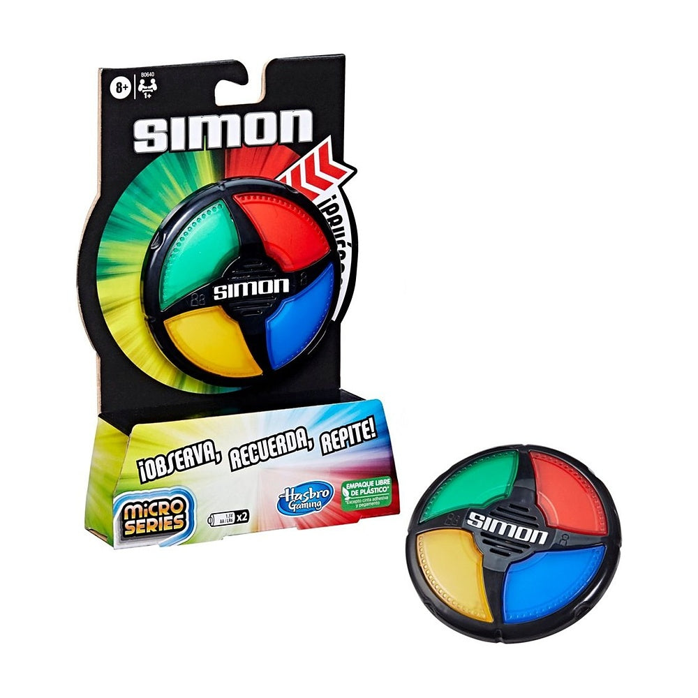Simon Microseries Hasbro