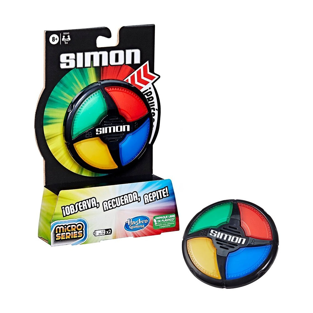 Simon Microseries Hasbro