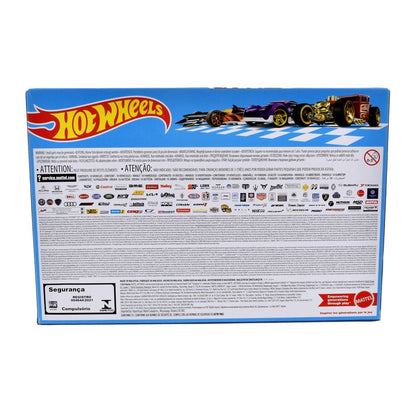 Set De 10 Autos Hot Wheels