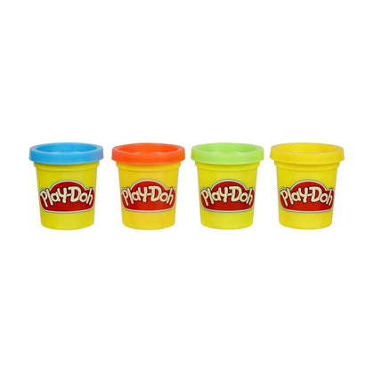 Mini 4 Pack Play Doh