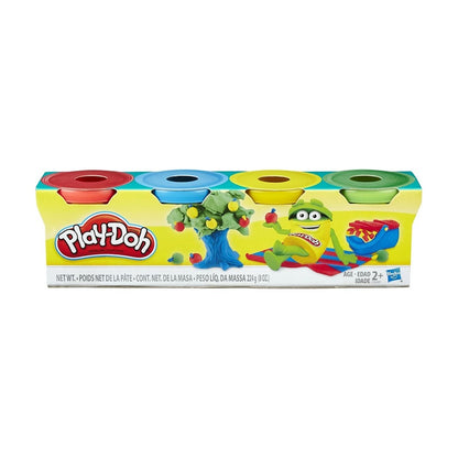 Mini 4 Pack Play Doh