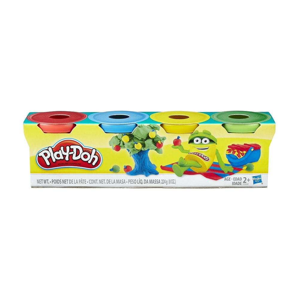 Mini 4 Pack Play Doh