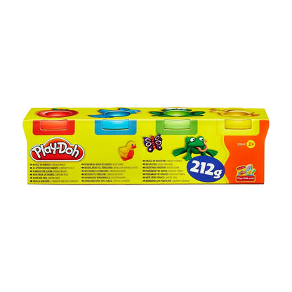 Mini 4 Pack Play Doh
