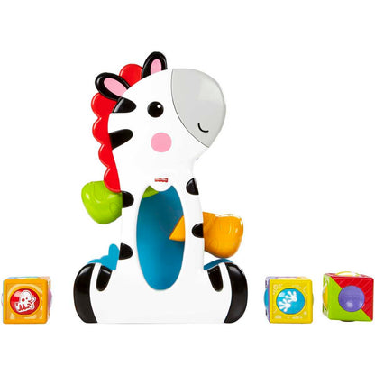 Cebra Bloques De Actividades Fisher Price