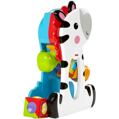 Cebra Bloques De Actividades Fisher Price