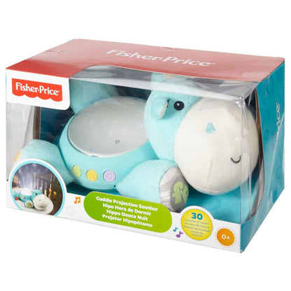 Hipopotamo Fisher Price Hora De Dormir