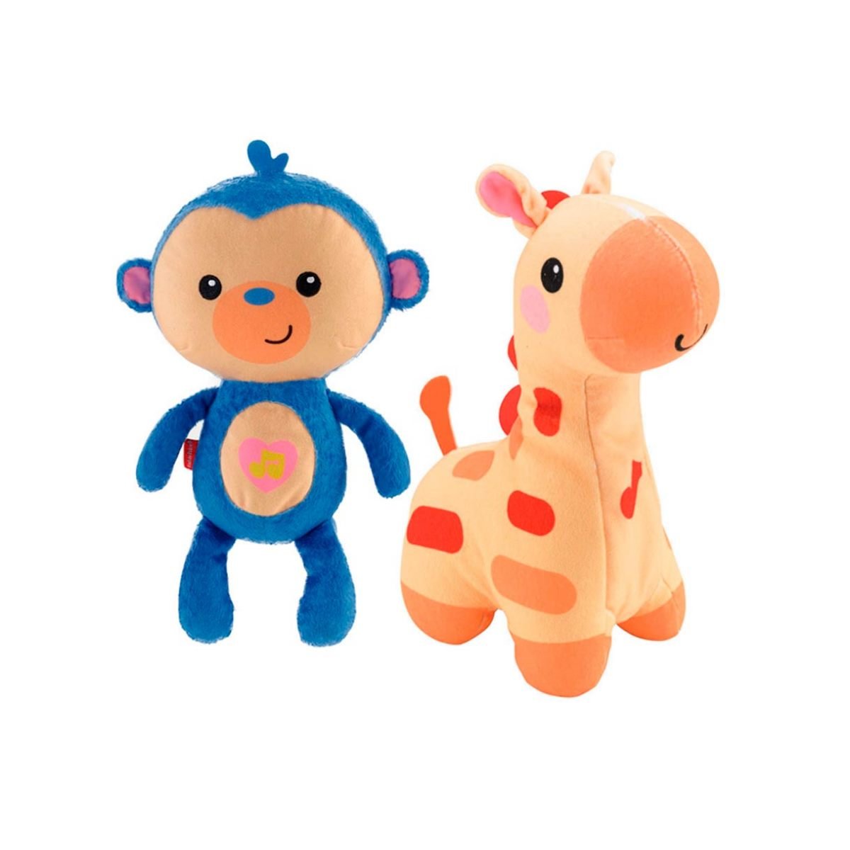 Animales Brillo Luminoso Fisher Price