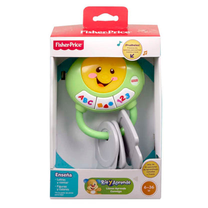 Llaves Aprende Conmigo Fisher Price