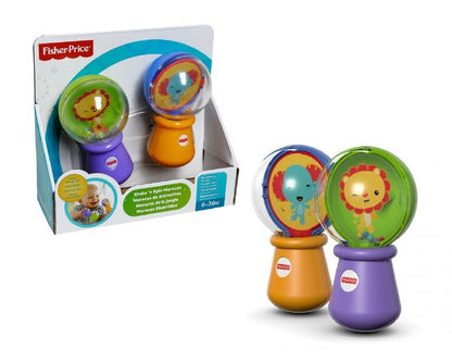 Sonajeros De Animalitos Entretenidos Fisher Price Categoría: Sonajeros - mordedores y más Tipo producto:  Sonajeros