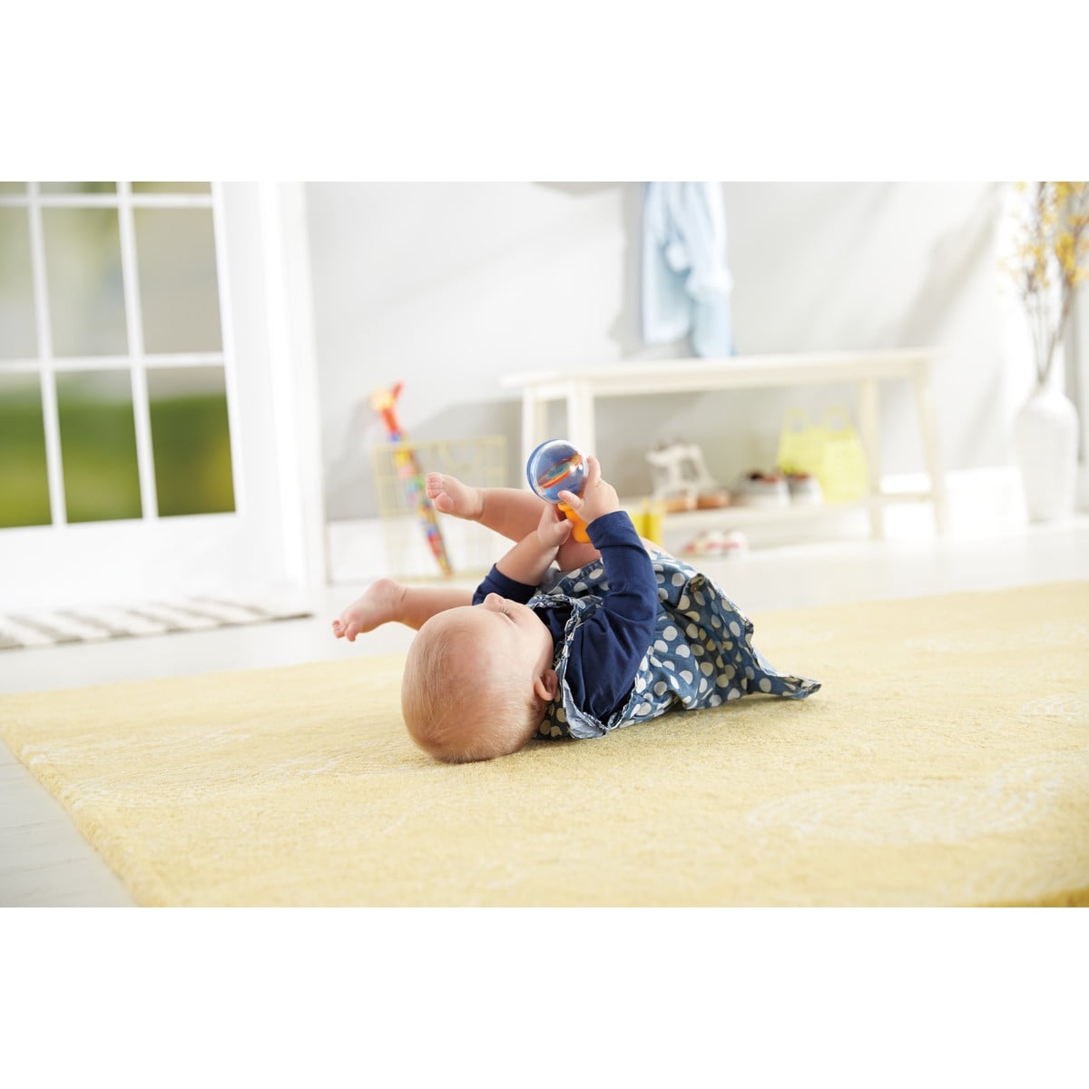Sonajeros De Animalitos Entretenidos Fisher Price