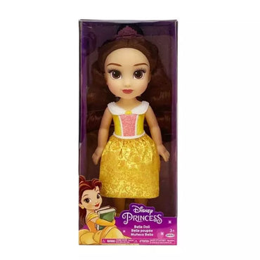 Muñeca 37 Cm Princesas De Disney - Bella