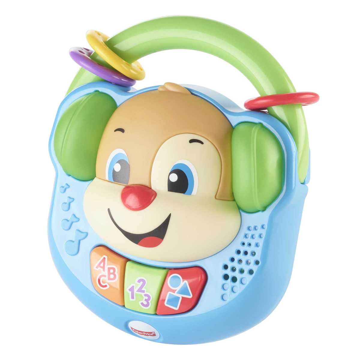 Reproductor Canta Y Aprende Fisher Price
