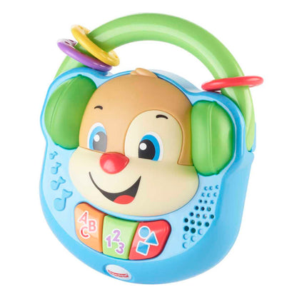 Reproductor Canta Y Aprende Fisher Price