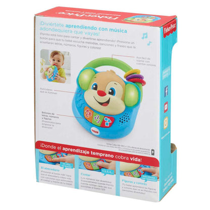 Reproductor Canta Y Aprende Fisher Price