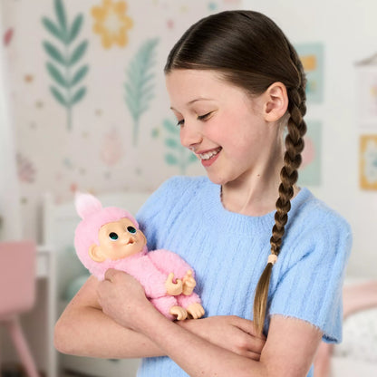Little Live Pets My Baby Monkey S3 - Luna Lemon