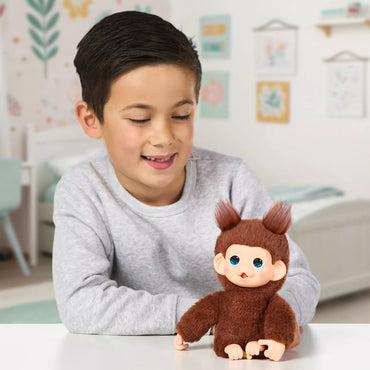 Little Live Pets My Baby Monkey S3 - Chikki Cherry