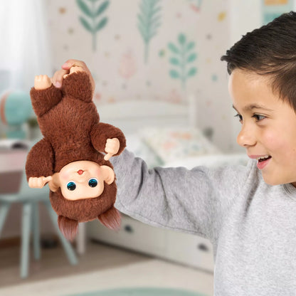 Little Live Pets My Baby Monkey S3 - Chikki Cherry