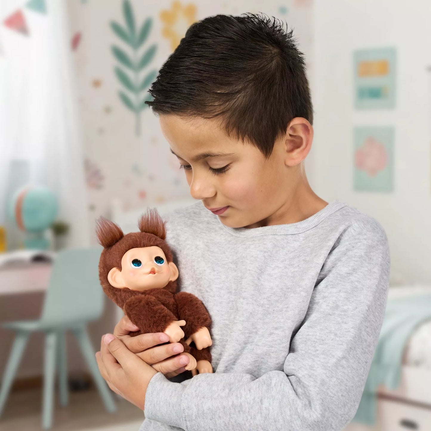 Little Live Pets My Baby Monkey S3 - Chikki Cherry