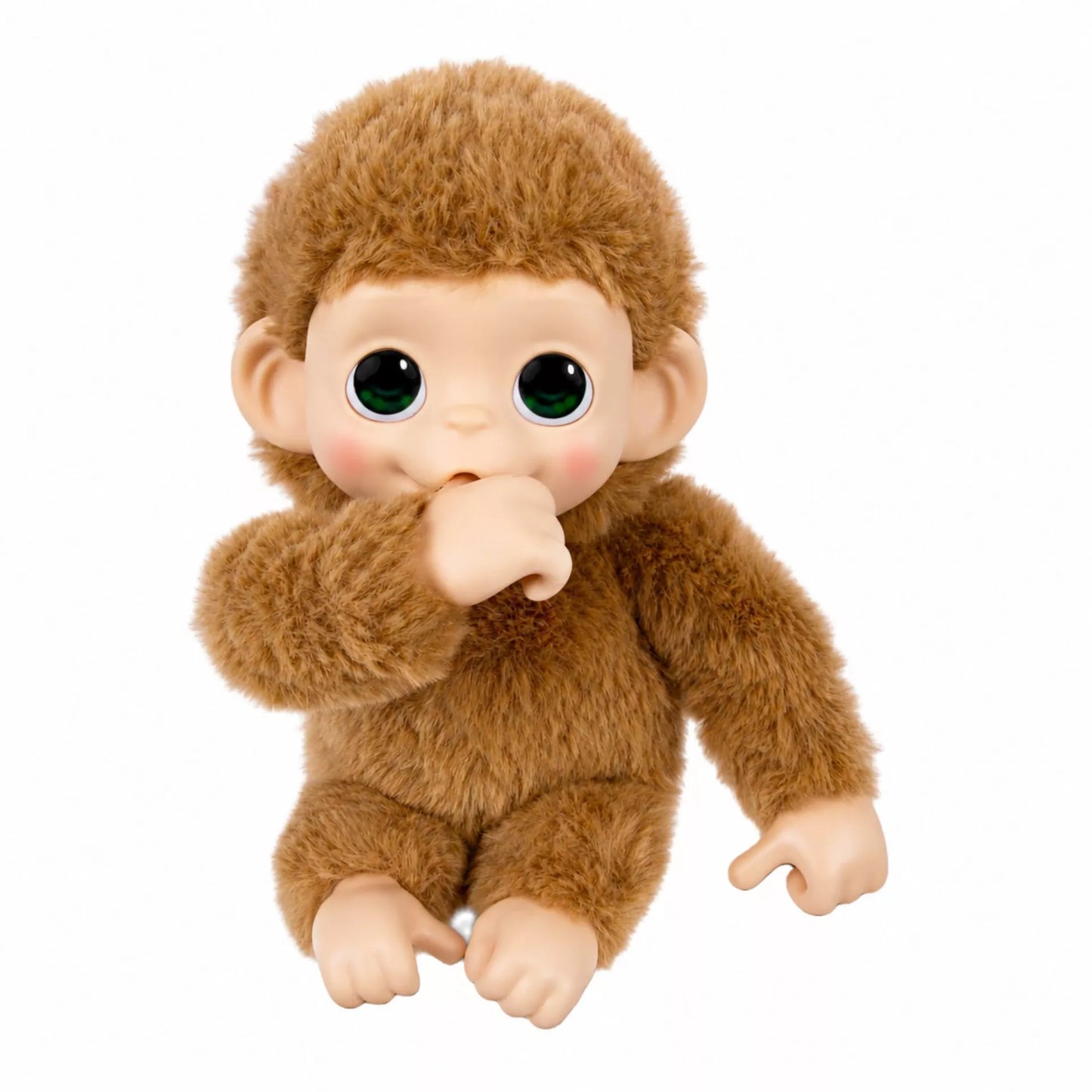Little Live Pets My Baby Monkey S3 - Pepi Peach